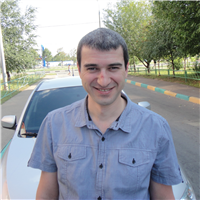 Инструктор по вождению Дмитрий Сергеевич